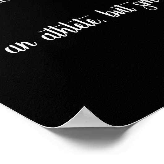 マスレート定義マスおたくギーク ポスター (角)