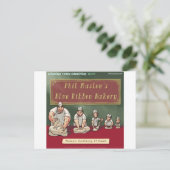 マスロベーカーズハイルチャイ ポストカード (スタンド正面)