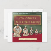 マスロベーカーズハイルチャイ ポストカード (正面/裏面)