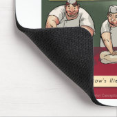 マスロベーカーズハイルチャイ マウスパッド (コーナー)