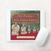 マスロベーカーズハイルチャイ マウスパッド (マウス)