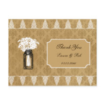 マスンジャーのかすみ草, バルーンの結婚式のお礼