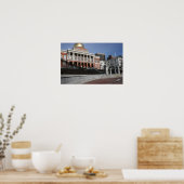 マス州ハウス ポスター (キッチン)