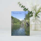 マス湖 ポストカード (スタンド正面)