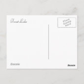 マス湖 ポストカード (裏面)