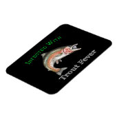 マス熱に感染する マグネット (左側)