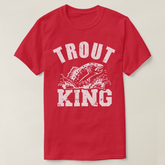 マス王 Tシャツ (デザイン正面)