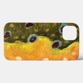 マス用フライフィッシング Case-Mate iPhoneケース (裏面 (横))