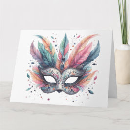 マス素晴らしクカラフル・カード カード