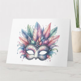 マス素晴らしクカラフル・カード カード