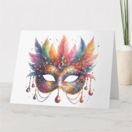 マス素晴らしクカラフル・カード カード