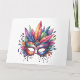 マス素晴らしクカラフル・カード カード