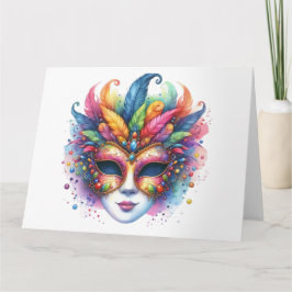 マス素晴らしクカラフル・カード カード