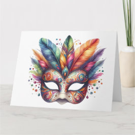 マス素晴らしクカラフル・カード カード