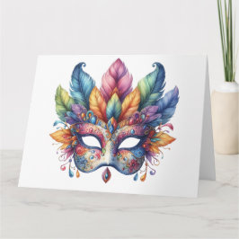 マス素晴らしクカラフル・カード カード