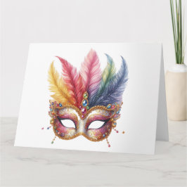 マス素晴らしクカラフル・カード カード