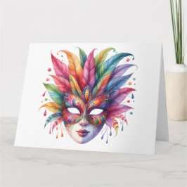 マス素晴らしクカラフル・カード カード