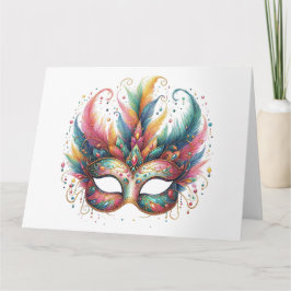 マス素晴らしクカラフル・カード カード