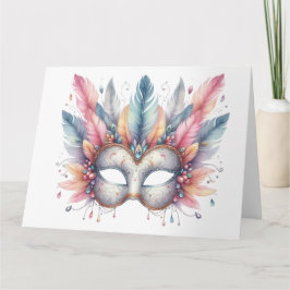 マス素晴らしクカラフル・カード カード