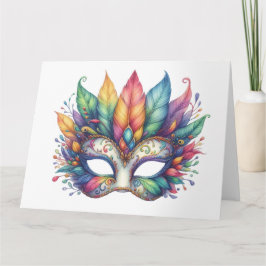 マス素晴らしクカラフル・カード カード