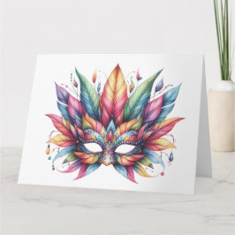 マス素晴らしクカラフル・カード カード