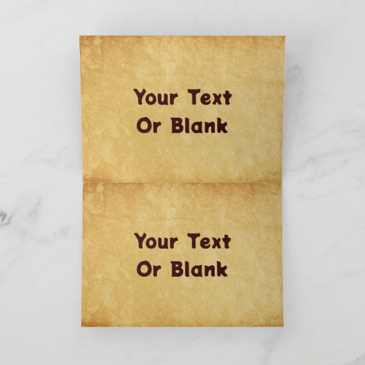 マス素朴ト カード (内部)