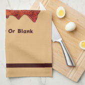 マス素朴ト キッチンタオル (四つ折り)