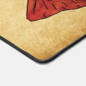 マス素朴ト デスクマット (コーナー)