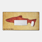 マス素朴ト デスクマット (キーボード&マウス)