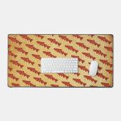 マス素朴ト デスクマット (キーボード&マウス)