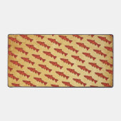 マス素朴ト デスクマット (正面)