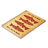 マス素朴ト ノートブック (左側)