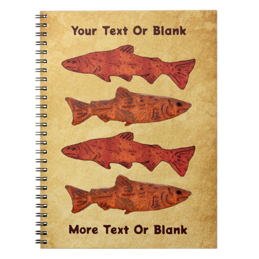 マス素朴ト ノートブック (正面)