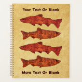 マス素朴ト プランナー手帳 (正面)