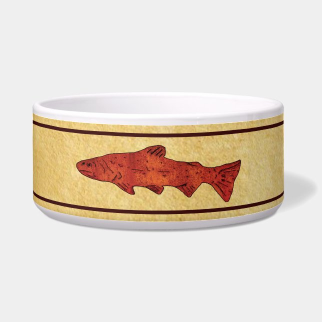 マス素朴ト ボウル (正面)