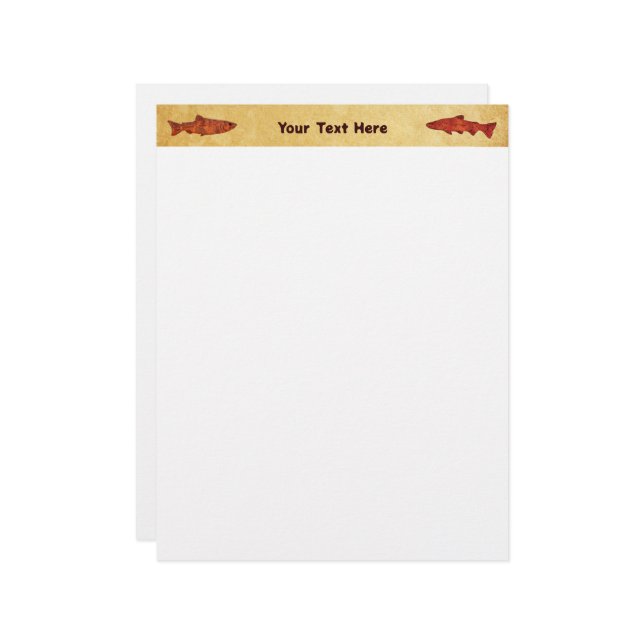 マス素朴ト レターヘッド (正面/裏面インサイチュ)