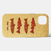 マス素朴ト Case-Mate iPhoneケース (裏面 (横))