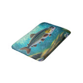 マス釣り バスマット (アングル)