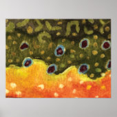 マス釣り ポスター (正面)