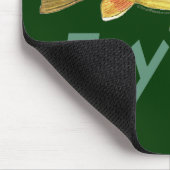 マス釣り マウスパッド (コーナー)