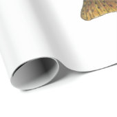 マス釣り ラッピングペーパー (ロールコーナー)