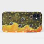 マス釣り Case-Mate iPhoneケース (裏面(横))