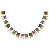 マス魚釣りパーティー バンティングフラッグ (全)