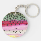 マス魚釣り キーホルダー (裏面)