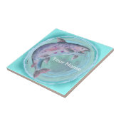 マス魚釣り タイル (側面)