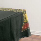 マス魚釣り テーブルクロス (インサイチュ)