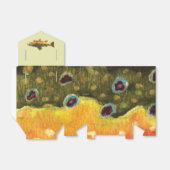 マス魚釣り フェイバーボックス (折り畳みなし)