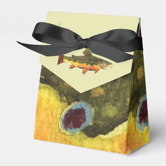 マス魚釣り フェイバーボックス (正面サイド)