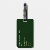 マス魚釣り ラゲッジタグ (裏面縦)