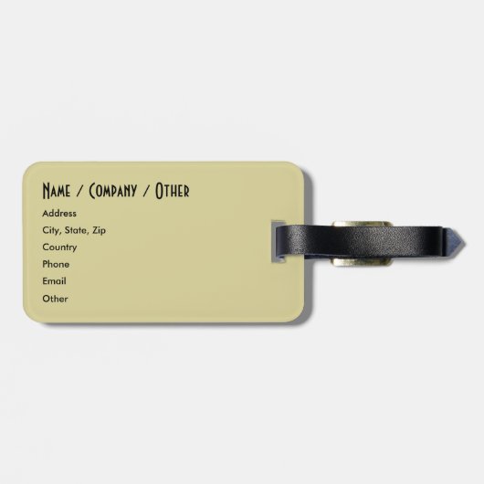 マス魚釣り ラゲッジタグ (裏面横)